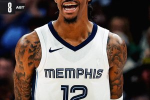 Memphis riabbraccia Morant e batte i Pelicans