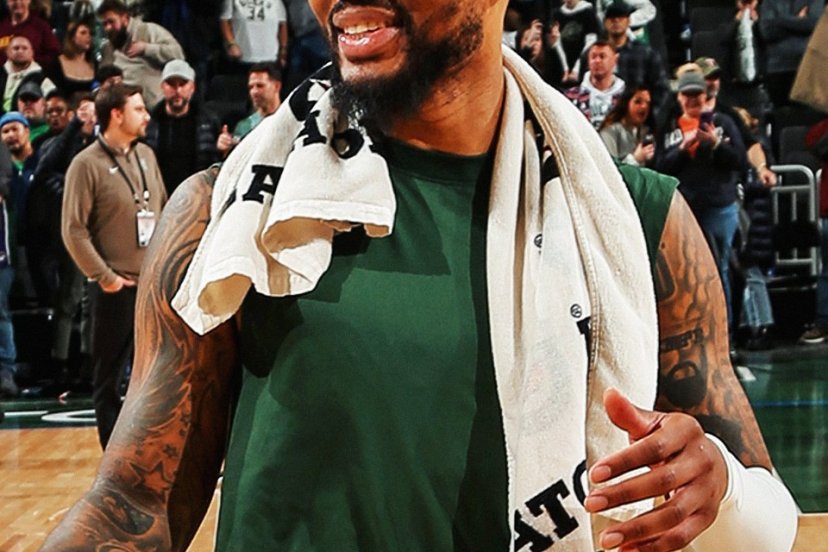 Bucks Spurs