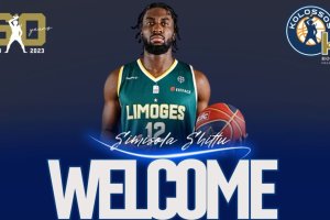 Il Kolossos firma Simisola Shittu