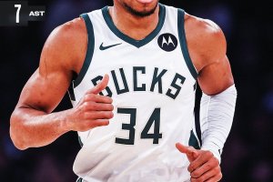 Milwaukee doma i Knicks nel primo atto della doppia sfida