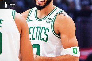 Boston travolge i Clippers a Los Angeles