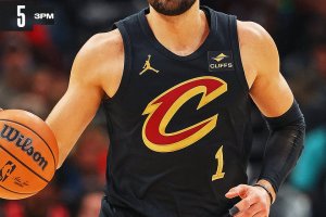 Cleveland decimata ma vittoriosa a Chicago con Strus
