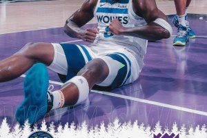 Minnesota prosegue il suo volo e vince a Sacramento