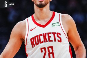 Il migliore Sengun di sempre guida Houston alla vittoria a New Orleans