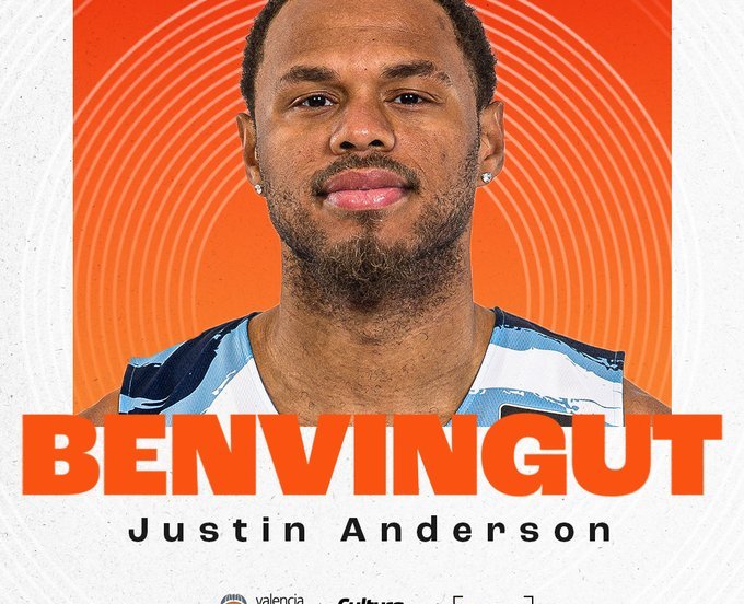 justin anderson valencia