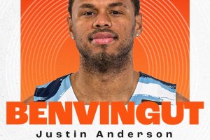 Valencia, ufficiale il colpo Justin Anderson
