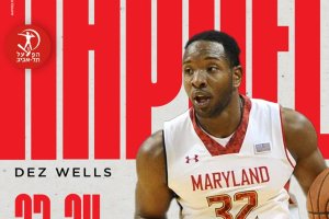Hapoel Tel Aviv, ingaggiato Dez Wells