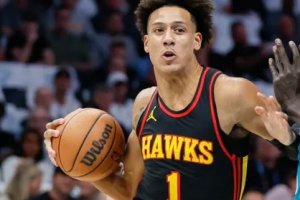 Atlanta, contro Chicago torna Jalen Johnson