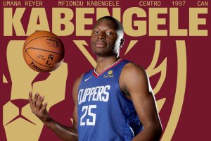 Mfiondu Kabengele è un nuovo giocatore della Reyer Venezia