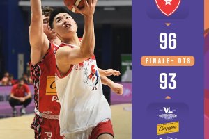 Zhao ne mette 30 e trascina Varese alla rimonta con Pesaro