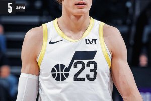 Markkanen al comando, Utah vince: quinto ko in fila per gli Spurs