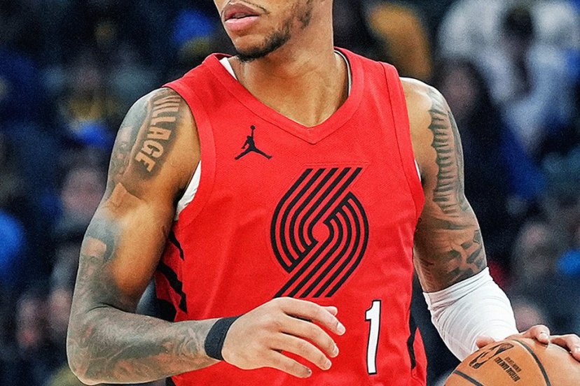 Blazers Kings