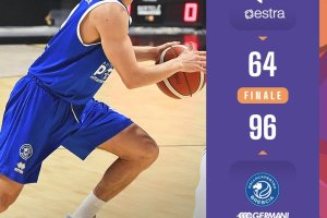 IBSA Next Gen Cup 2023/2024, la Pollini Brescia domina l’Estra Pistoia con il duo Porto-Tanfoglio