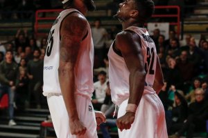 Bertram Derthona, biglietto omaggio agli abbonati per la partita contro il Galatasaray