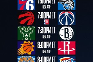 NBA, 6 sfide in calendario nella notte