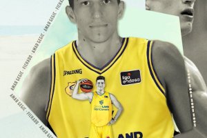 Amar Gecic firma con il Gran Canaria