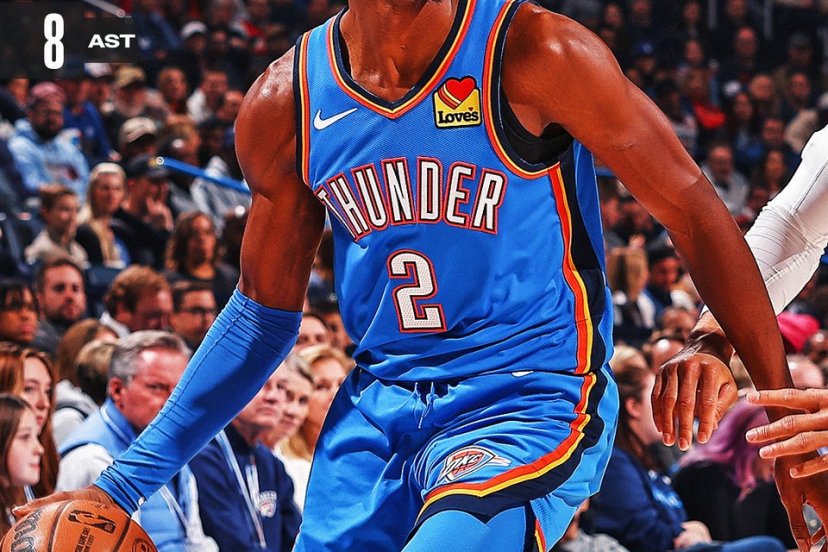 Thunder Knicks