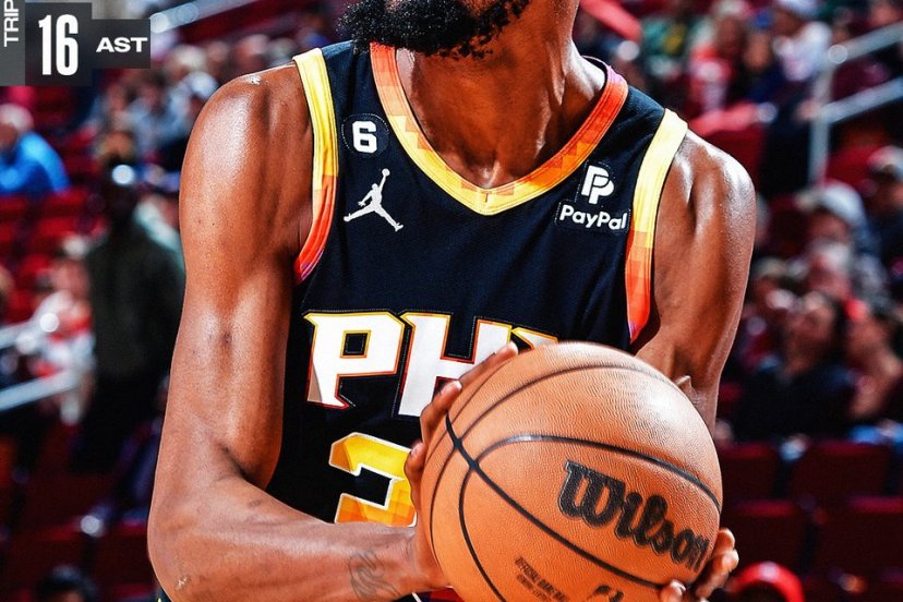 Suns Rockets