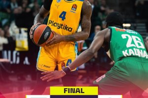Blatt crea e Nebo finalizza, il Maccabi Tel Aviv passa alla Zalgirio Arena