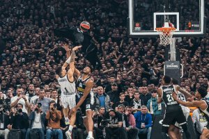 Il Corriere dello Sport titola: Virtus potente supera l’inferno