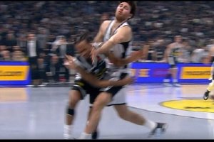 Contatto Pajola-Punter, era antisportivo? Obradovic: Discutibile
