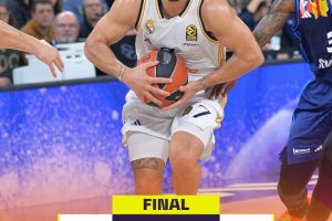 Il Real Madrid beffa l’ASVEL in volata alla LDLC Arena