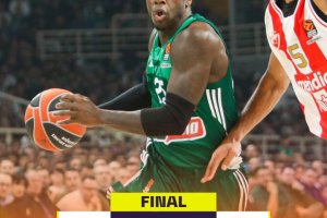Il Panathinaikos supera la Stella Rossa, continua la serie positiva