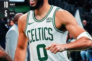 I Celtics battono i Pistons che pareggiano il record NBA: 28° ko in fila