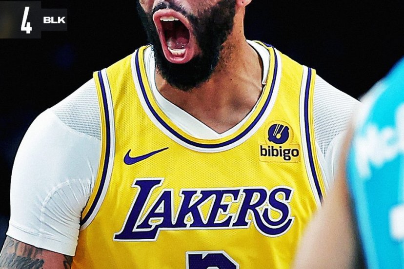 Lakers Hornets