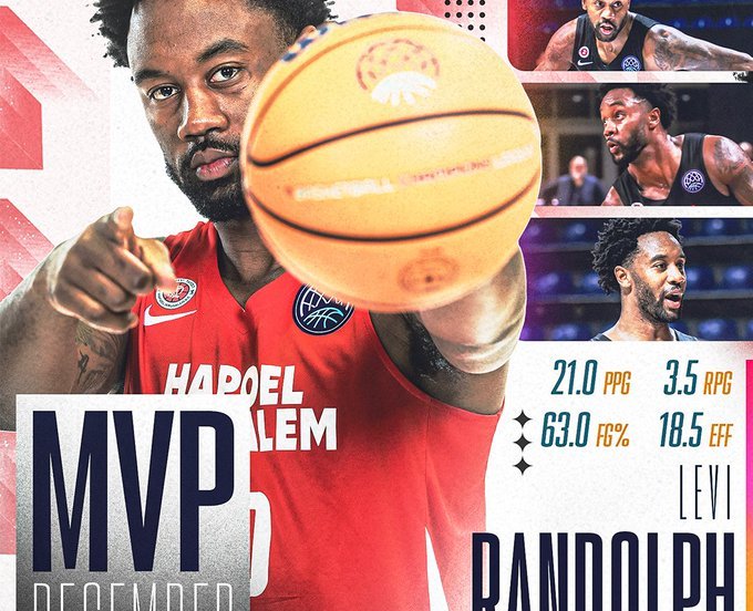 Levi Randolph