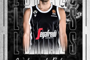 Virtus Bologna officially signs Rihards Lomazs