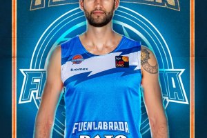 Fuenlabrada, ingaggiato Pato Garino