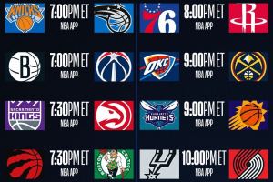 NBA Live | 10 partite in programma nell’ultimo venerdì dell’anno