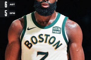 Boston vince ancora in volata e resta imbattuta in casa
