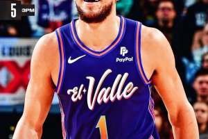 Phoenix ritrova il Big 3 al completo e batte Charlotte
