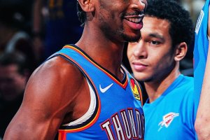 Super Shai guida i Thunder che fermano la striscia di Denver