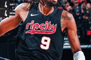 Riscatto Portland, vendetta su San Antonio