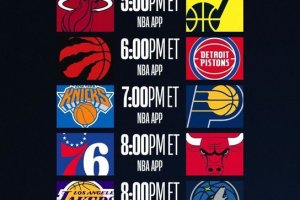 NBA Live, sei gare nella notte. Già in campo gli Utah Jazz