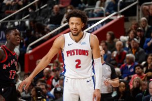 Cade Cunningham Leads The Way In Pistons Win