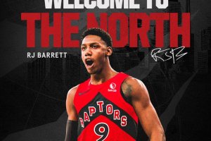 Ujiri: Vedere RJ Barrett con la divisa dei Raptors sarà un momento speciale per i nostri tifosi