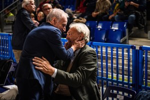 Gianni Petrucci: Ogni volta che dico che mi ricandido faccio sorridere per l’età