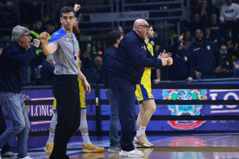 Givova Scafati Reggio Emilia