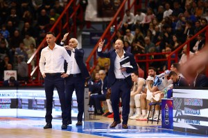 GeVi Napoli, Milicic: Decisiva la mancanza di energia all’inizio