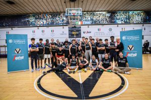 Virtus Segafredo Bologna, un successo la Prima Sessione di Turkish Airlines EuroLeague One Team