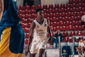 Luiss Roma, rescissione con Taiwo Badmus