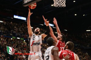 Olimpia-Virtus tocca i 200.000 spettatori su Discovery. Il Volley in Rai insegue