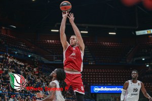 Partizan, in arrivo una maxi-offerta per Nicolò Melli?