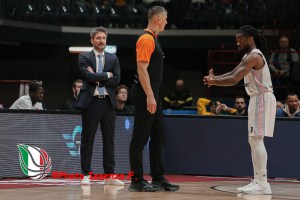 ASVEL, Gianmarco Pozzecco mutually agree to part ways