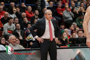 Ettore Messina: Non è un passo indietro, ma poca pazienza