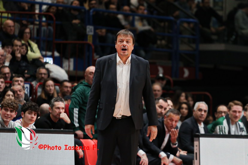 ergin ataman panathinaikos virtus bologna